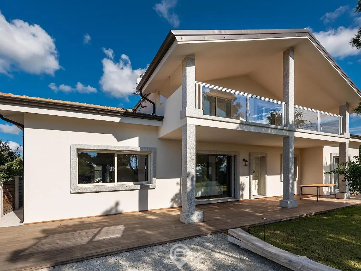 Golden Dunes Villa Porto Pino