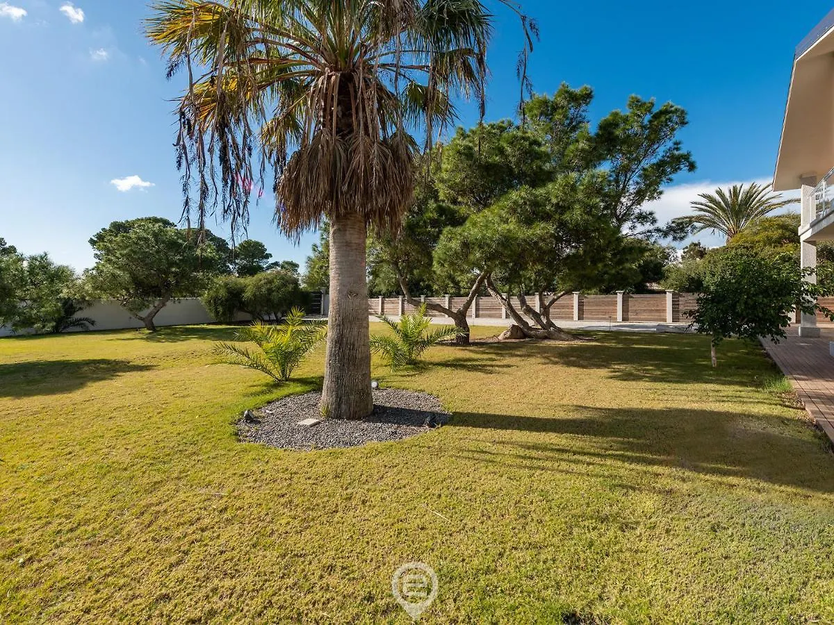 Golden Dunes Villa Porto Pino