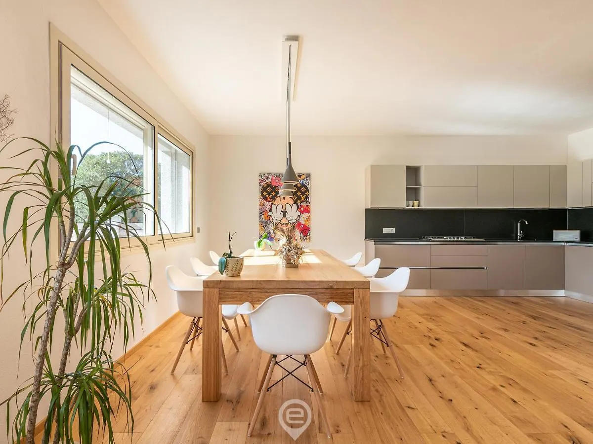 Golden Dunes Villa Porto Pino