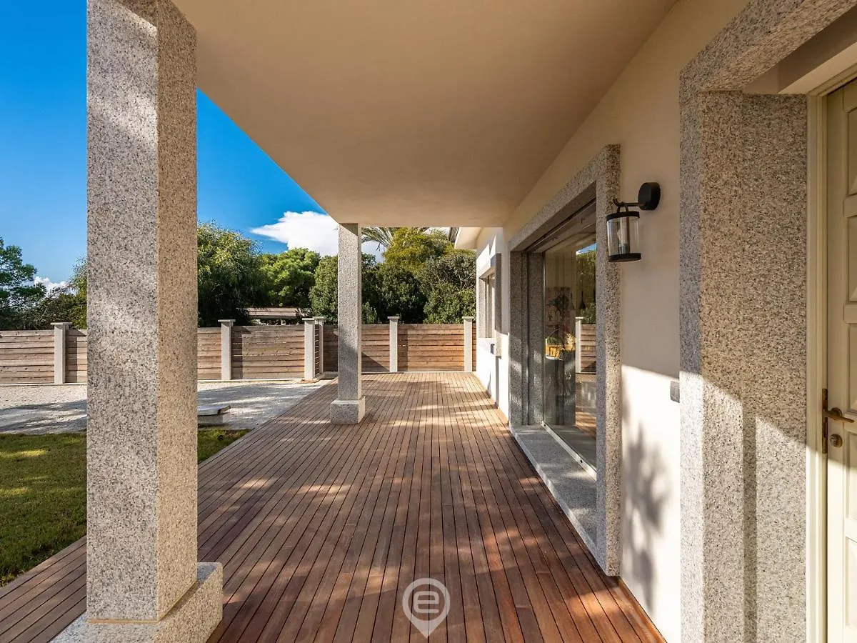 Golden Dunes Villa Porto Pino