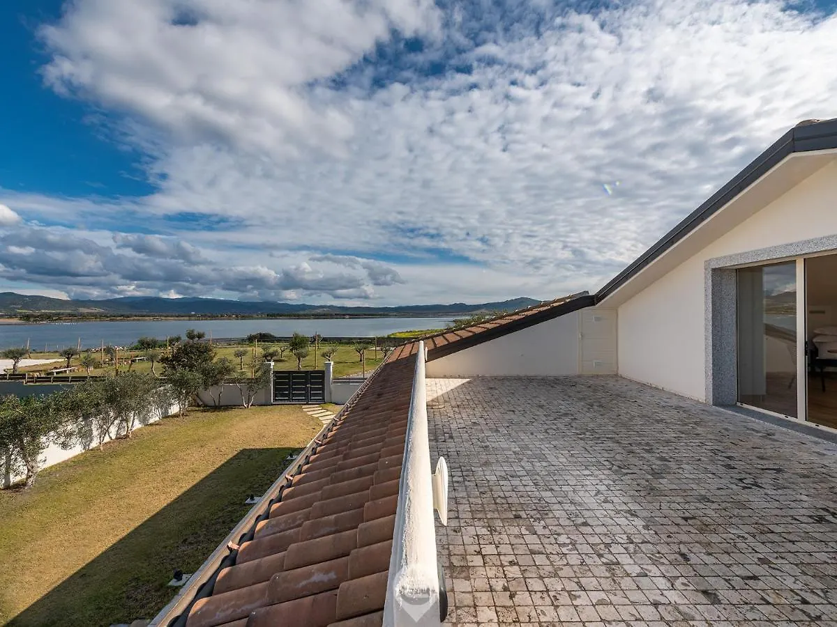 Golden Dunes Villa Porto Pino