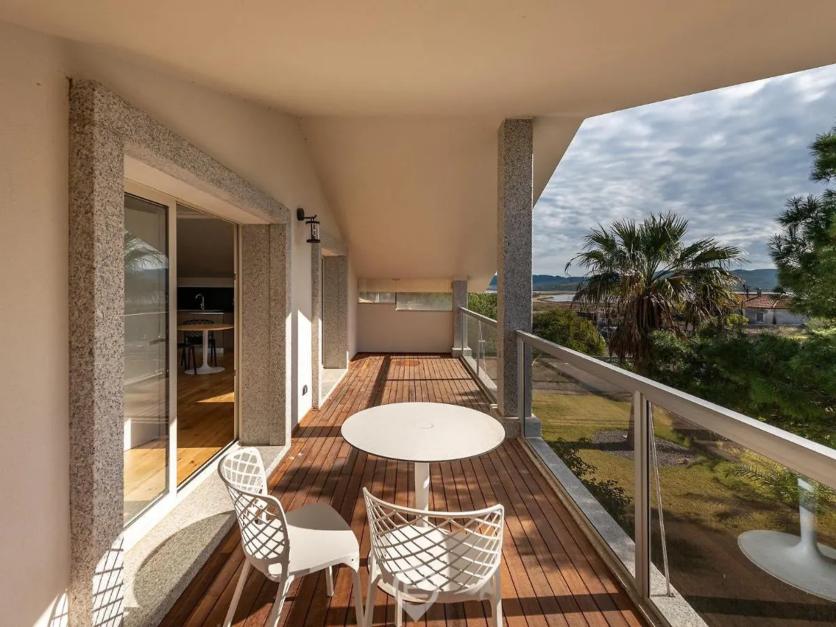 Golden Dunes Villa Porto Pino